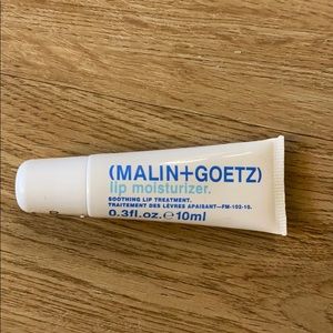 Malin+goetz lip moisturizer brand new